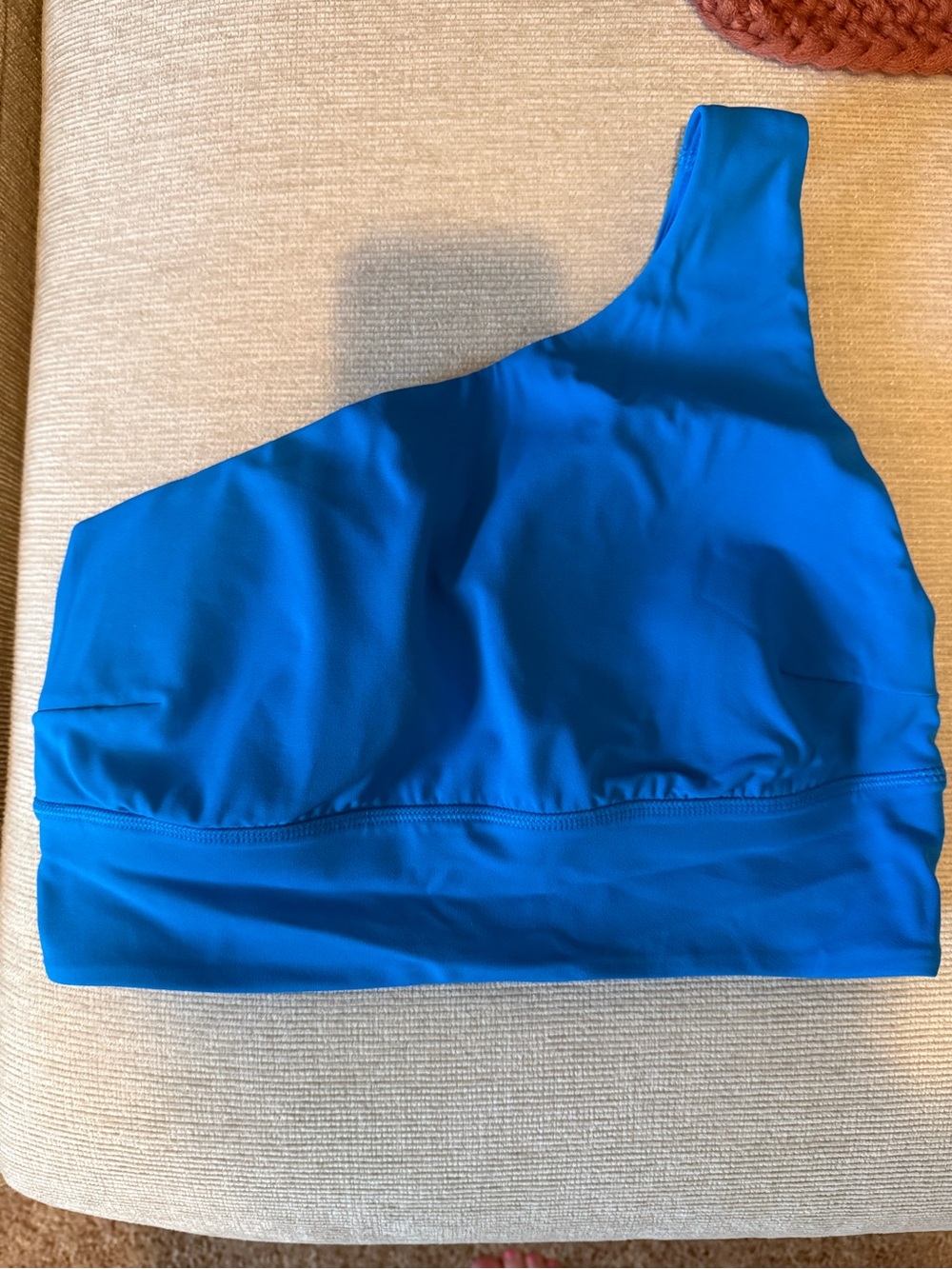 LULULEMON- Asymmetrical Bra